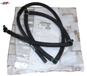 Cable de combustible 1574N8 Citroën Peugeot C2 206 1.4HDI Original