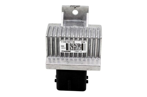 Relé de bujías de precalentamiento 1106700Q0E Renault 1.5 2.0 2.3 dCi 7V Original Nuevo
