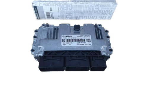 Módulo de control del motor 237107788R Renault Twingo III 0.9TCE Original Nuevo