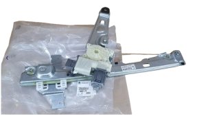Elevador de ventana eléctrico 9221FF 9221.FF delantero izquierdo Peugeot 3008/5008 original nuevo