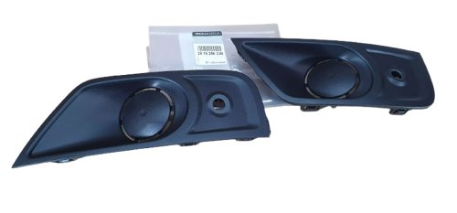Rejilla del parachoques 261525623R Delantera I+D Renault Master III Original Nueva