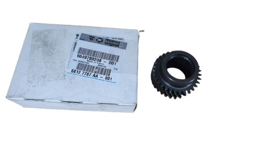 Piñón de 6 velocidades 9649780288 Ducato/Jumper III/Boxer III 2.3 Original Nuevo