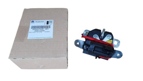Cerradura del maletero 52217239 Fiat 500L Original Nueva