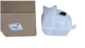 Depósito de líquido refrigerante 95522492 Opel Vectra C 1.8/2.0 Original Nuevo