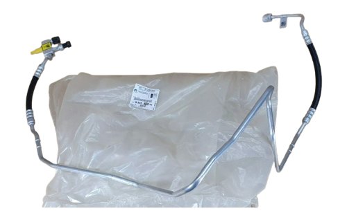 Cable de aire acondicionado 1684878480 Citroën Peugeot Nuevo Original