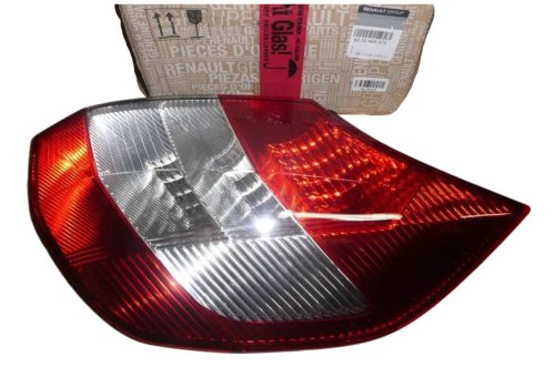 Luz trasera derecha 8200493375 Renault Scenic II Original Nueva