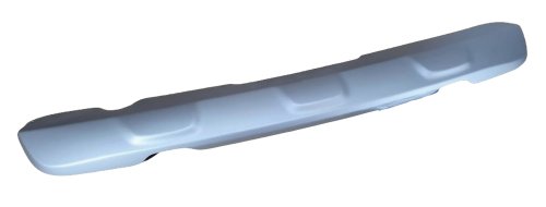 Moldura del parachoques trasero 1611186580 Citroën C4 Cactus Original Nueva