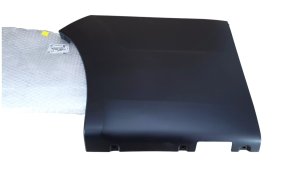 Moldura lateral trasera izquierda 1685338980 Peugeot Boxer 2010- Original nueva