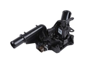 Carcasa del termostato 46346508 Fiat 500X 1.3 16V Original nueva