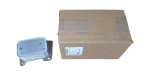 Radiador de aceite 55570685 Opel Astra K/Insignia A 1.6T Original Nuevo