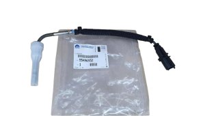 Sensor de temperatura de los gases de escape 55496932 Opel Astra J/Insignia A/Zafira C 2.0 Original nuevo