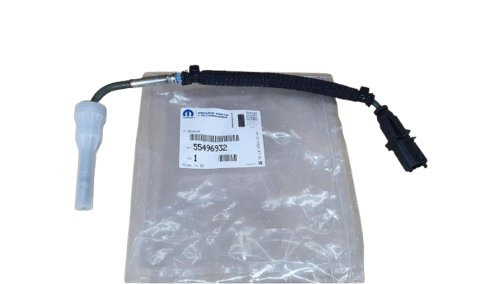 Sensor de temperatura de los gases de escape 55496932 Opel Astra J/Insignia A/Zafira C 2.0 Original nuevo