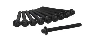 Tornillos de culata 1105600Q0K Renault 1.5 Blue dCi Juego de 10 uds. Original Nuevo