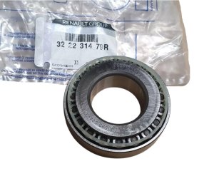 Cojinete de la caja de cambios 322231479R Renault Kangoo II Original Nuevo