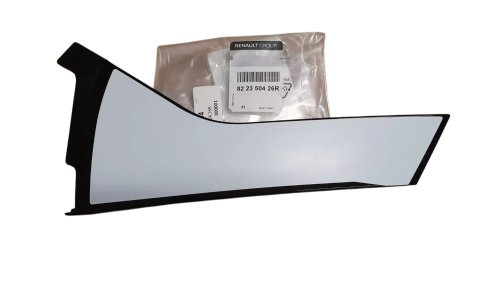 Barra del pilar trasero izquierdo 822350426R Renault Captur II Original Nueva