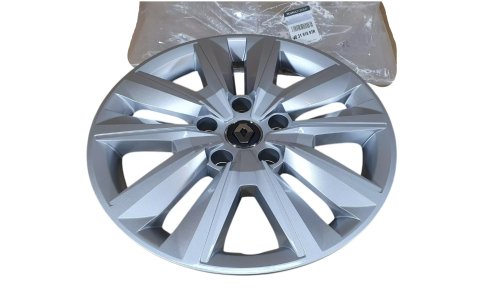 Tapa de rueda de 16 pulgadas 403151893R Renault Megane IV Original Nueva