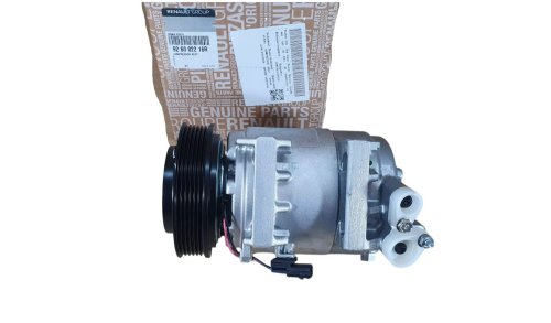 Compresor de aire acondicionado 926002216R Renault Koleos 2.5 Original Nuevo