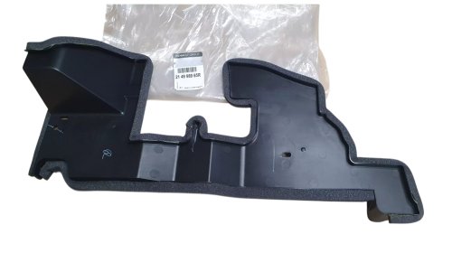 Tubo de aire derecho 214998965R Renault Kadjar 1.6 dCi Original Nuevo