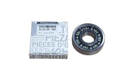 Cojinete de caja de cambios 322038138R Renault PF1 PK1 PK7 PK9 Original Nuevo