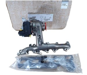 Turbocompresor 144109306R Renault Trafic III 2.0 dCi Original Nuevo