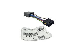 Mazo de cables de radio 970686 9706.86 Peugeot 206 Original Nuevo