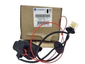 Cerradura del depósito de combustible 50552585 Alfa Romeo Giulietta Original Nuevo