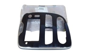 Panel decorativo de radio 682600069R Renault Clio IV Original