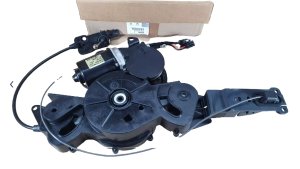Motor de puerta corredera izquierda 9137A3 9137.A3 Citroën C8 Original
