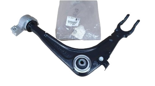 Brazo oscilante izquierdo 9663980880 Citroën C5 III C6 Peugeot 407 Original Nuevo