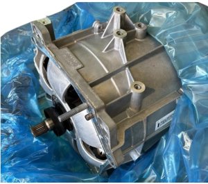 Motor eléctrico 290107407R Renault Zoe II Original nuevo