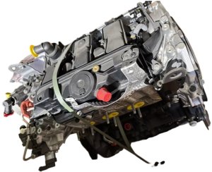 Motor diésel completo 1.6 dCi R9M408  8201662459 Renault Trafic III Original Nuevo