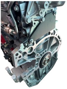 Motor de gasolina completo 1.2 TCe  8201662847 Renault Megane III Original Nuevo