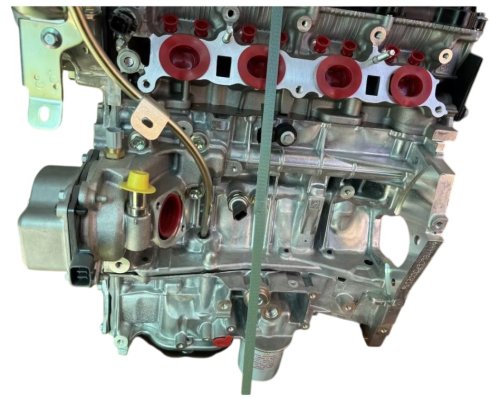 Motor de gasolina completo 1.6 E-TECH 8201746363 Renault Clio V  Original nuevo