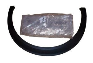 Moldura del guardabarros trasero izquierdo 98257367XT Peugeot 2008 II Original Nueva