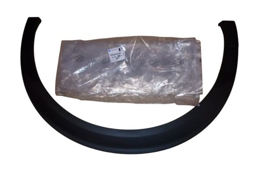 Moldura del guardabarros trasero izquierdo 98257367XT Peugeot 2008 II Original Nueva