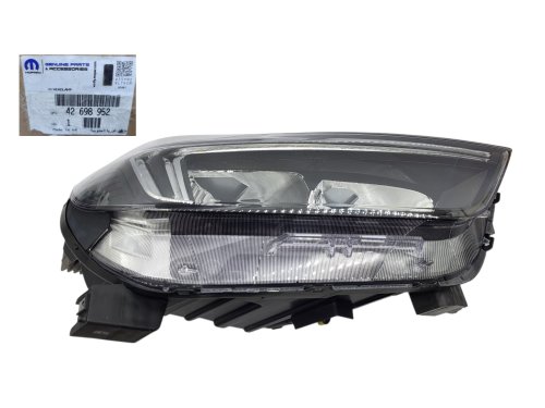 Reflector derecho 42698952 Opel Mokka X 2016 Original Nuevo