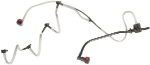 Tubo de combustible de rebose con sensor 1751100Q0J Renault 2.5 dCi Original Nuevo