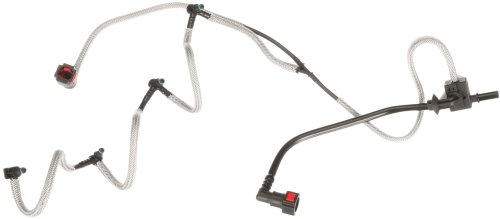 Tubo de combustible de rebose con sensor 1751100Q0J Renault 2.5 dCi Original Nuevo