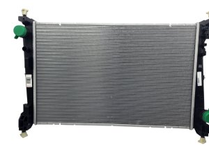 Radiador de agua 51896964 Fiat Bravo II Original nuevo