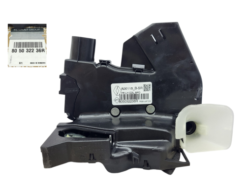Caja de la puerta delantera izquierda 805032236R Renault Megane IV 2016- Original nueva