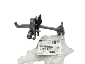 Limitador de puerta 9181E7 9181.E7 Trasero Citroën Xsara Picasso Original Nuevo