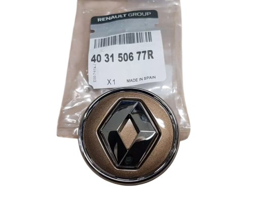 Tapa para llanta de aleación 403150677R Renault Megane IV Original Nueva