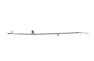 Cable de freno izquierdo 365314069R Renault Koleos I Original nuevo