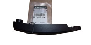 Brazo del limpiaparabrisas trasero 287811092R Dacia Jogger Original Nuevo