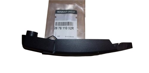 Brazo del limpiaparabrisas trasero 287811092R Dacia Jogger Original Nuevo
