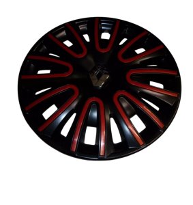 Tapa de rueda de 15 pulgadas 8201564416 Renault Clio IV Twingo III Original Nueva