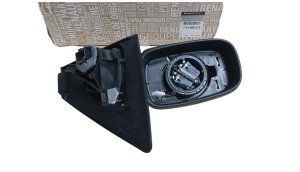 Espejo lateral izquierdo eléctrico y calefactado 7701068373 Renault Megane II Original Nuevo