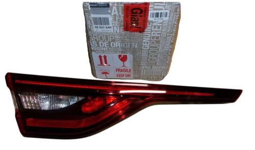 Luz trasera izquierda en el portón 265552154R Renault Talisman Original Nueva