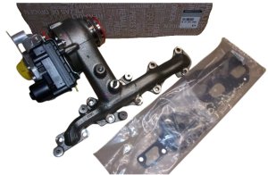 Turbocompresor 144100956R Renault Trafic III 2.0 dCi M9R 145 CV Original Nuevo