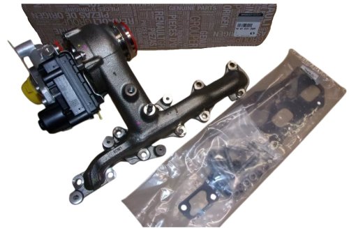 Turbocompresor 144100956R Renault Trafic III 2.0 dCi M9R 145 CV Original Nuevo